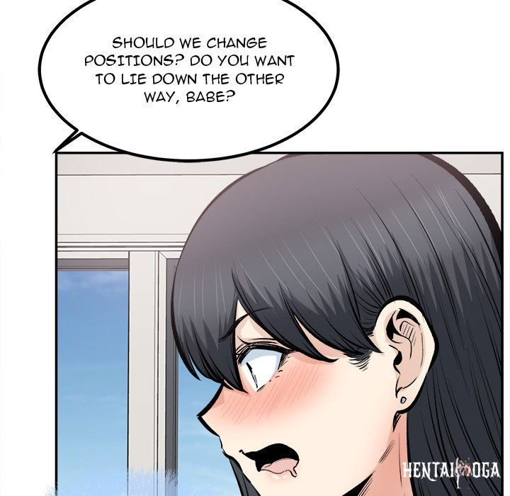 Excuse me, This is my Room Excuse me, This is my Room Chapter 112 - Page 115