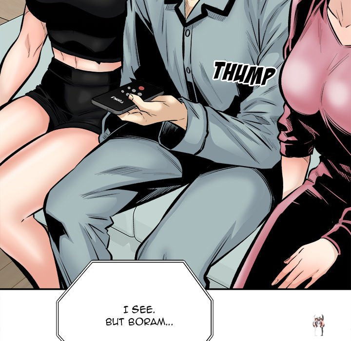 Excuse me, This is my Room Excuse me, This is my Room Chapter 113 - Page 127