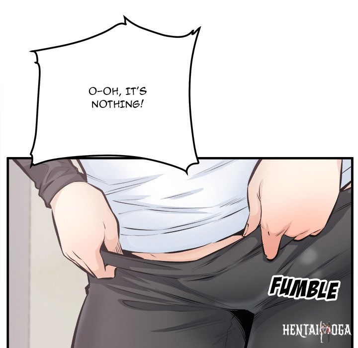 Excuse me, This is my Room Excuse me, This is my Room Chapter 114 - Page 126