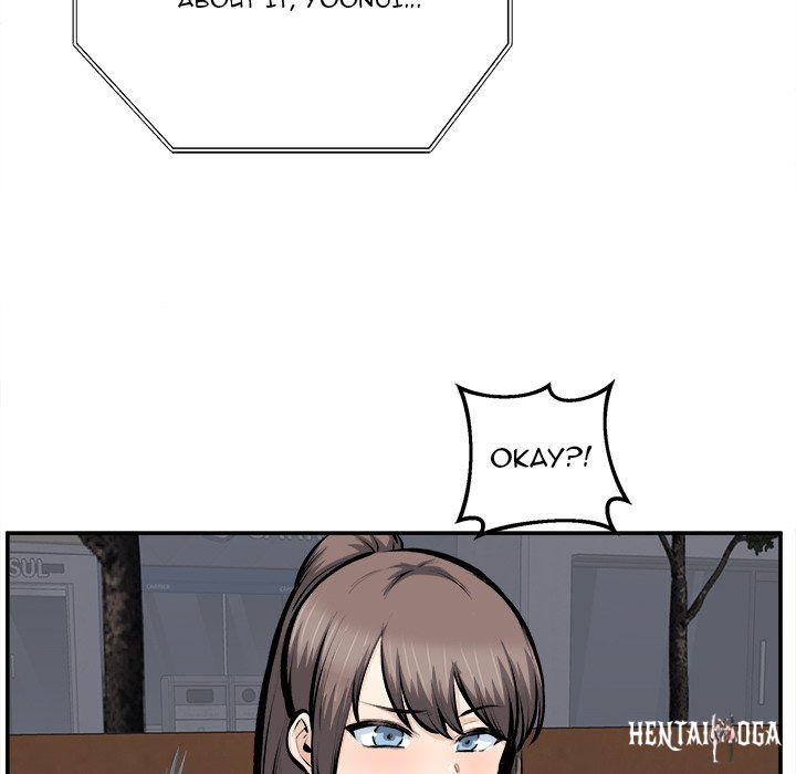 Excuse me, This is my Room Excuse me, This is my Room Chapter 114 - Page 18