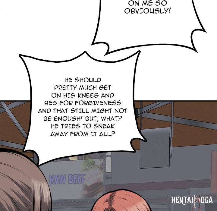 Excuse me, This is my Room Excuse me, This is my Room Chapter 114 - Page 20