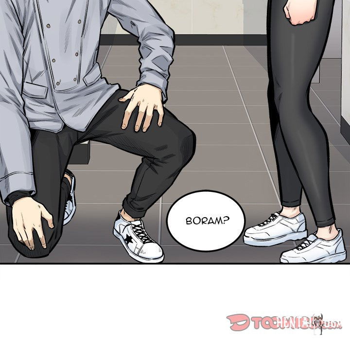 Excuse me, This is my Room Excuse me, This is my Room Chapter 115 - Page 105