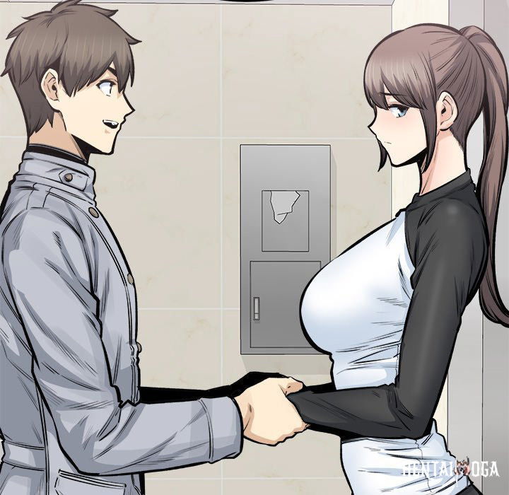 Excuse me, This is my Room Excuse me, This is my Room Chapter 115 - Page 121