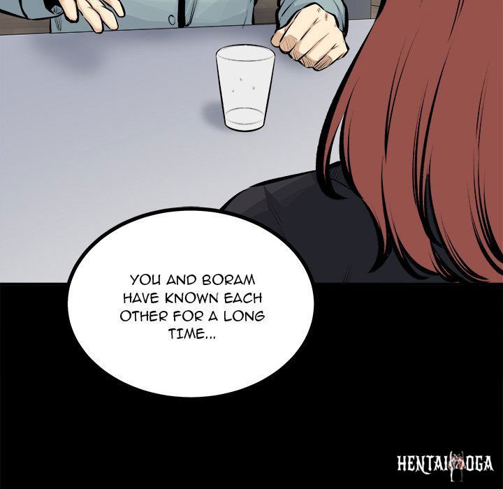 Excuse me, This is my Room Excuse me, This is my Room Chapter 115 - Page 49