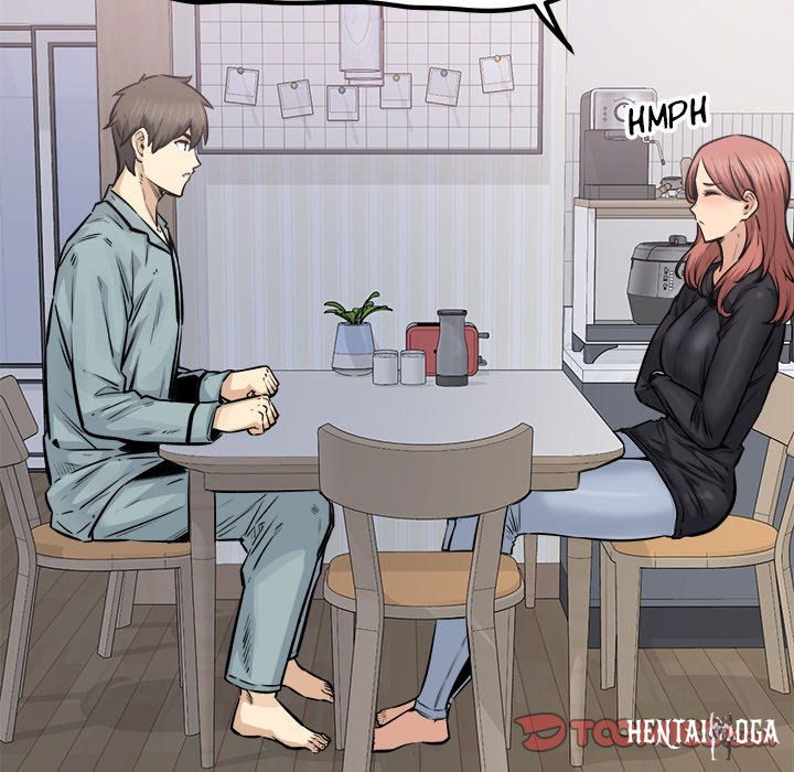 Excuse me, This is my Room Excuse me, This is my Room Chapter 115 - Page 57