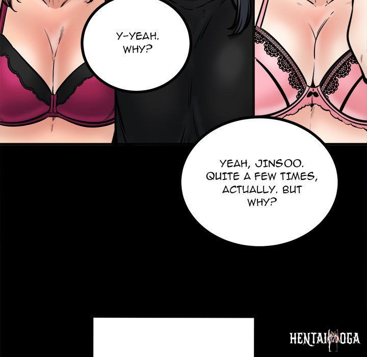 Excuse me, This is my Room Excuse me, This is my Room Chapter 115 - Page 64