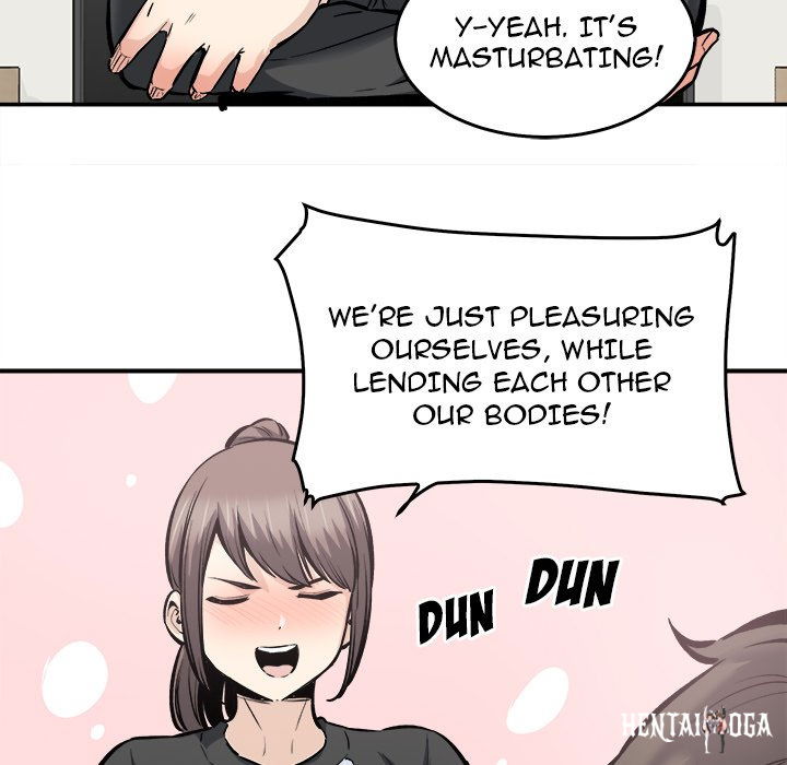 Excuse me, This is my Room Excuse me, This is my Room Chapter 116 - Page 62