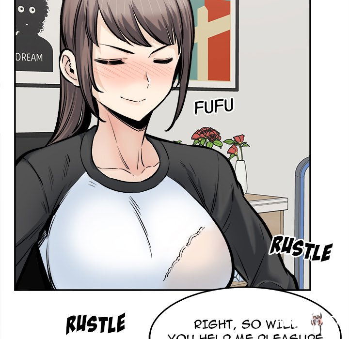 Excuse me, This is my Room Excuse me, This is my Room Chapter 116 - Page 67