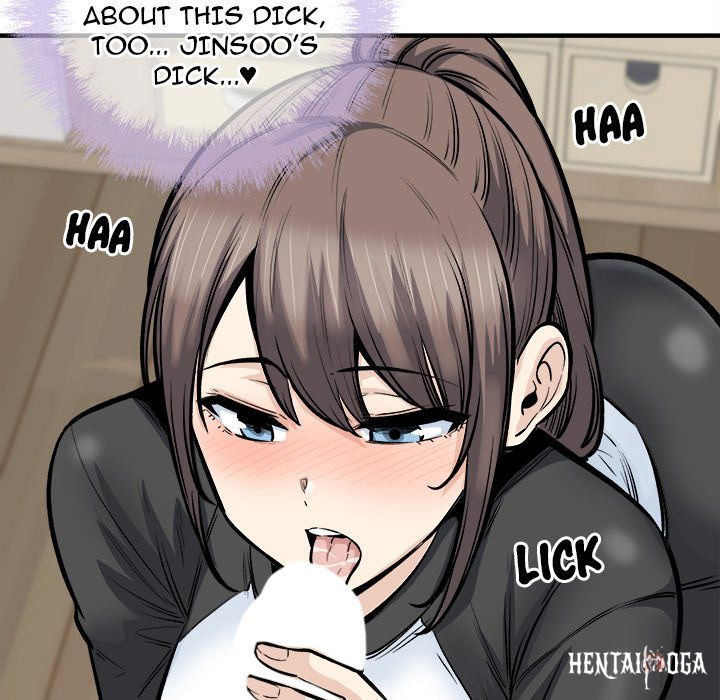 Excuse me, This is my Room Excuse me, This is my Room Chapter 116 - Page 87