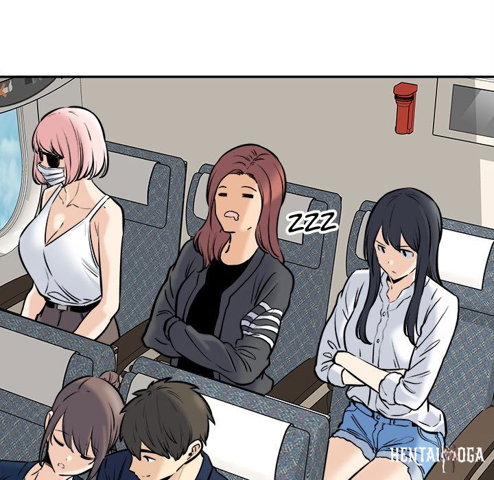 Excuse me, This is my Room Excuse me, This is my Room Chapter 117 - Page 106