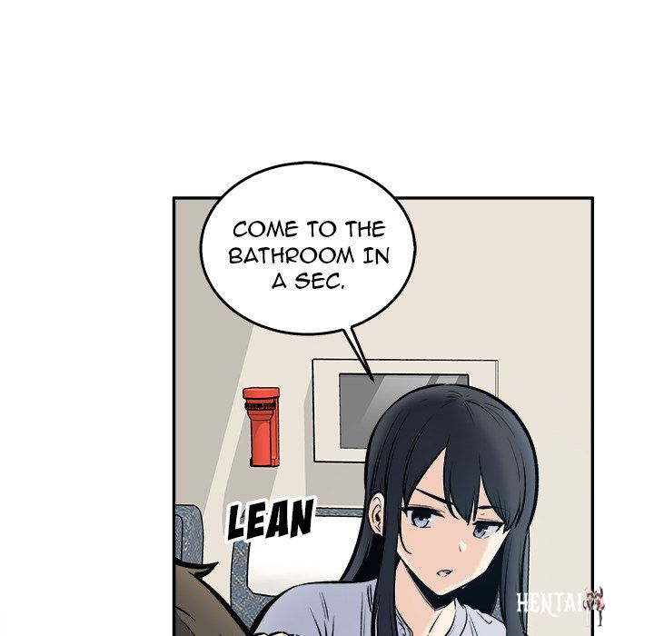 Excuse me, This is my Room Excuse me, This is my Room Chapter 117 - Page 110