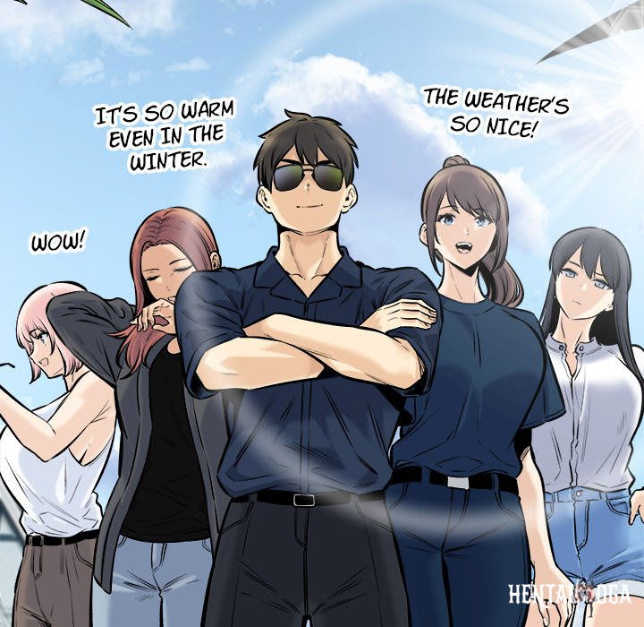 Excuse me, This is my Room Excuse me, This is my Room Chapter 117 - Page 119