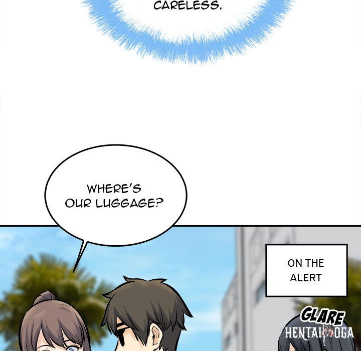 Excuse me, This is my Room Excuse me, This is my Room Chapter 117 - Page 122