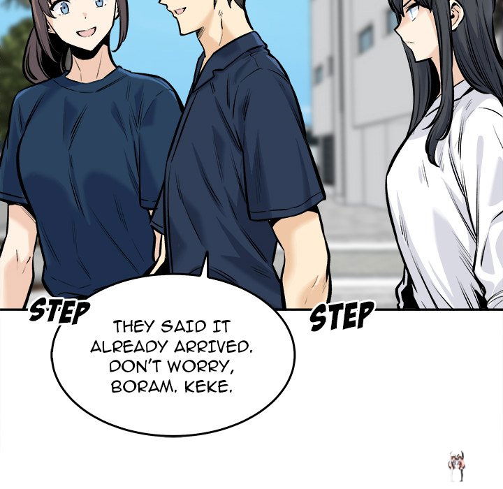 Excuse me, This is my Room Excuse me, This is my Room Chapter 117 - Page 123