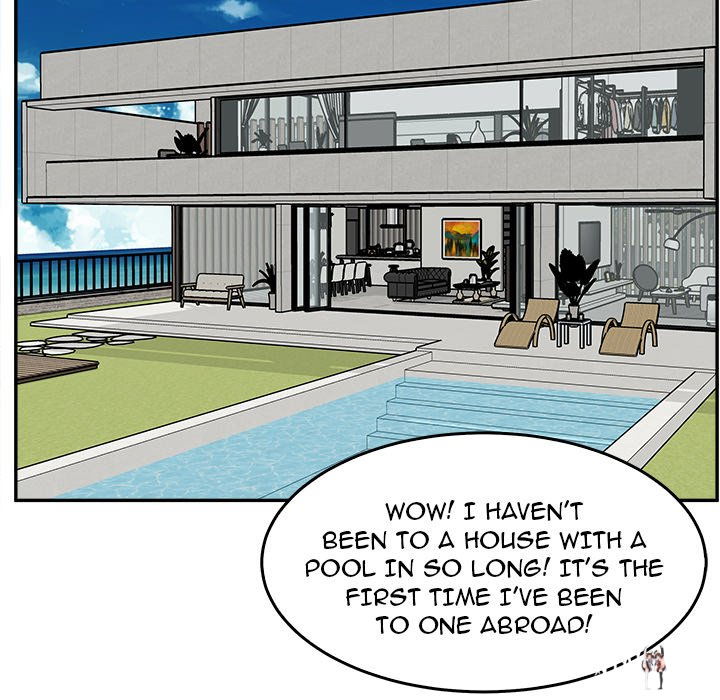 Excuse me, This is my Room Excuse me, This is my Room Chapter 117 - Page 125