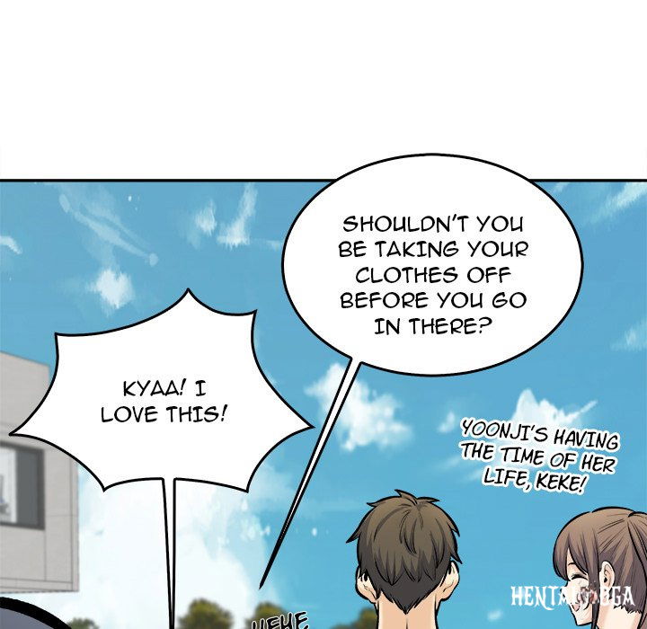 Excuse me, This is my Room Excuse me, This is my Room Chapter 117 - Page 128