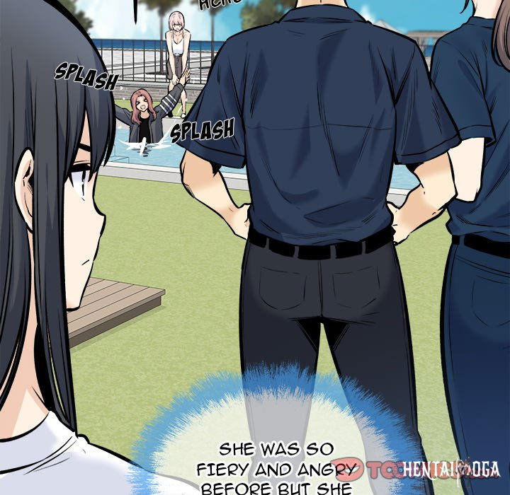 Excuse me, This is my Room Excuse me, This is my Room Chapter 117 - Page 129