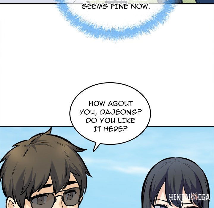 Excuse me, This is my Room Excuse me, This is my Room Chapter 117 - Page 130