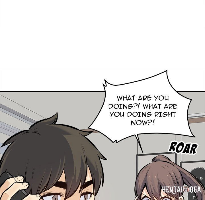 Excuse me, This is my Room Excuse me, This is my Room Chapter 117 - Page 45