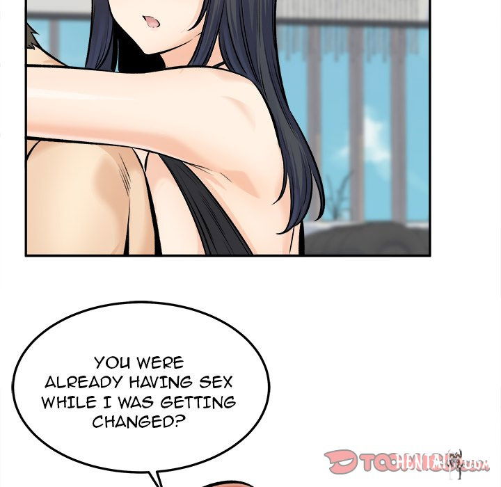 Excuse me, This is my Room Excuse me, This is my Room Chapter 118 - Page 99