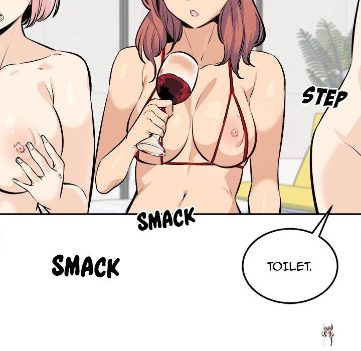 Excuse me, This is my Room Excuse me, This is my Room Chapter 119 - Page 110