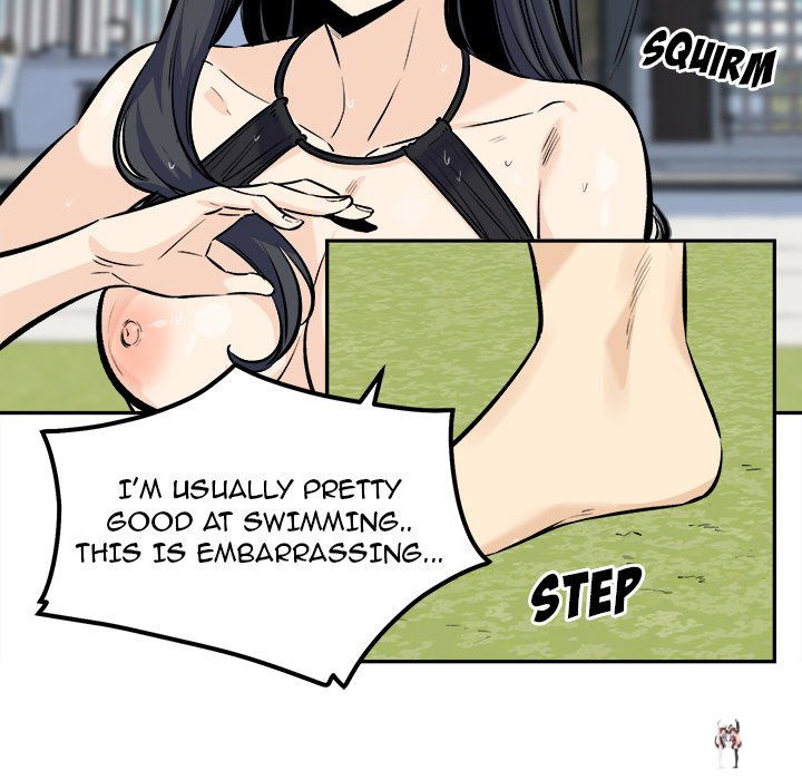 Excuse me, This is my Room Excuse me, This is my Room Chapter 119 - Page 40