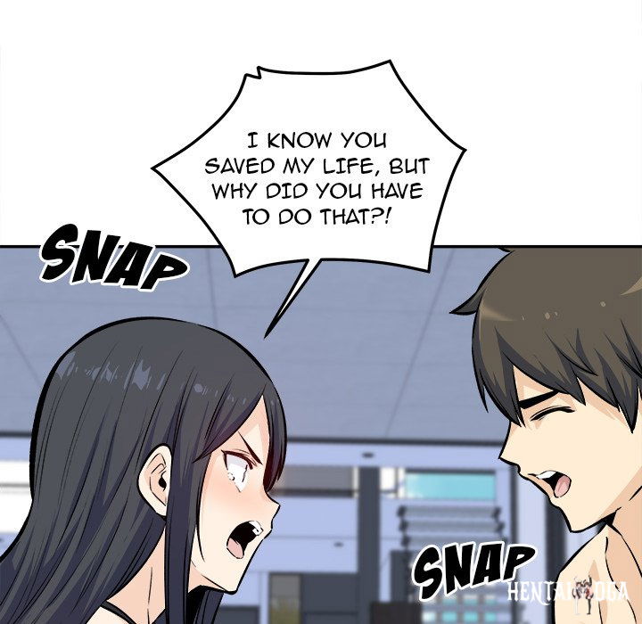 Excuse me, This is my Room Excuse me, This is my Room Chapter 119 - Page 50