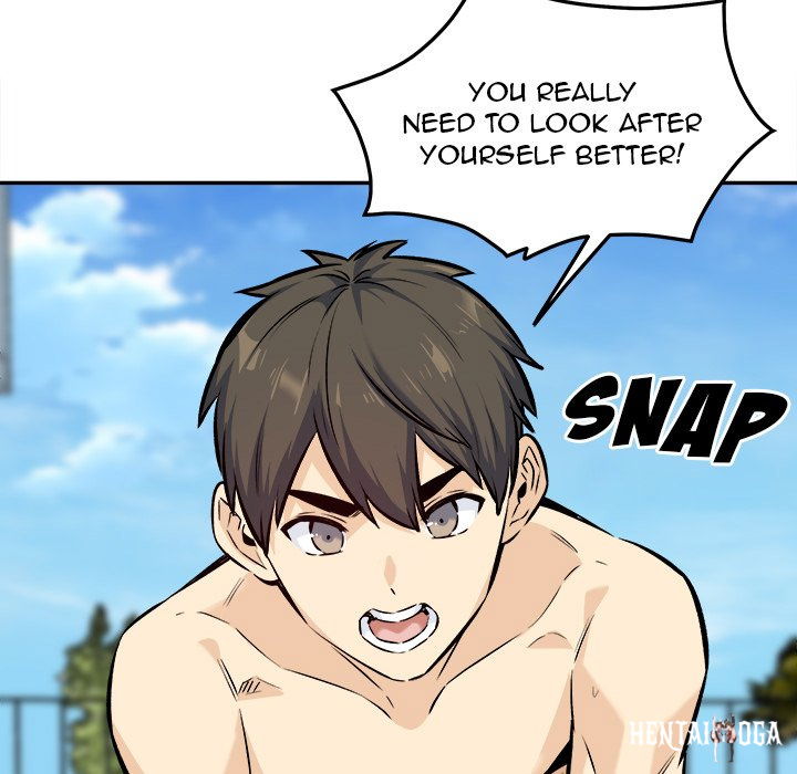 Excuse me, This is my Room Excuse me, This is my Room Chapter 119 - Page 52