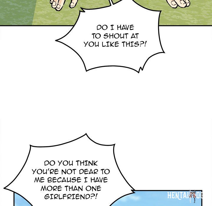 Excuse me, This is my Room Excuse me, This is my Room Chapter 119 - Page 54