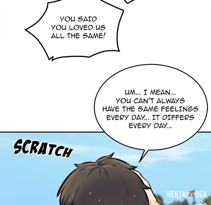 Excuse me, This is my Room Excuse me, This is my Room Chapter 119 - Page 67