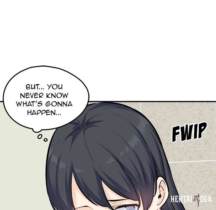 Excuse me, This is my Room Excuse me, This is my Room Chapter 120 - Page 116