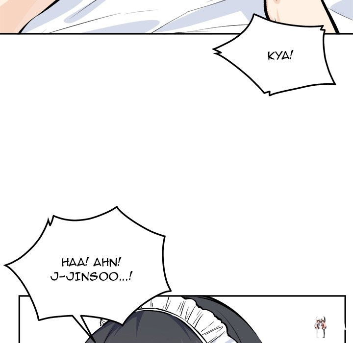 Excuse me, This is my Room Excuse me, This is my Room Chapter 120 - Page 32