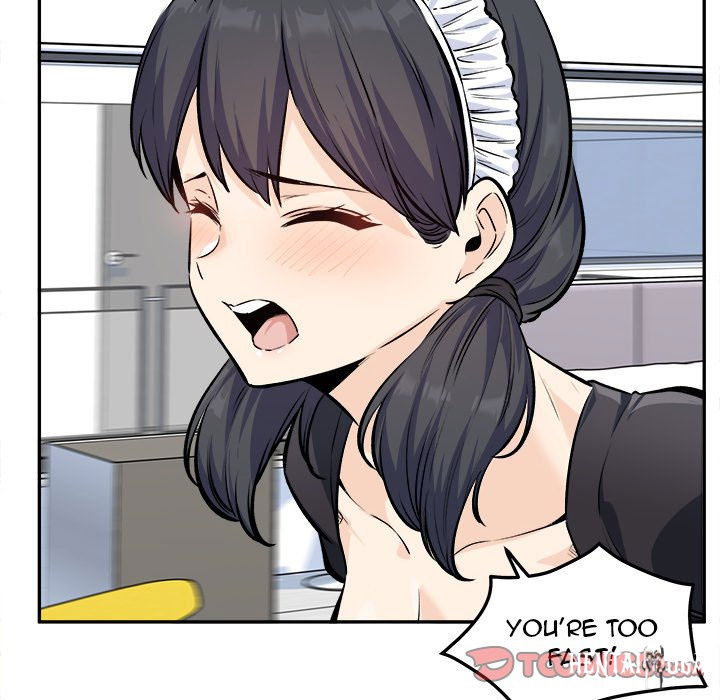 Excuse me, This is my Room Excuse me, This is my Room Chapter 120 - Page 33