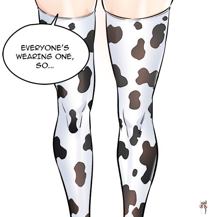 Excuse me, This is my Room Excuse me, This is my Room Chapter 120 - Page 97