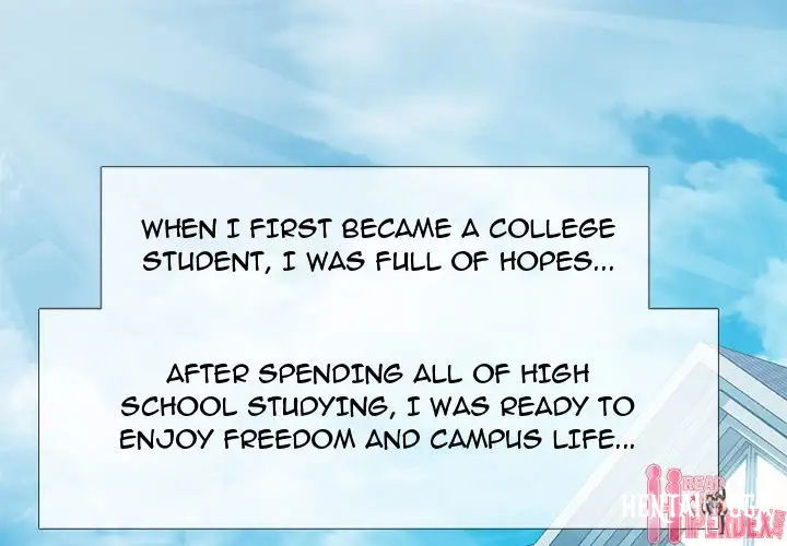 Extra Credit Extra Credit Chapter 1 - Page 1