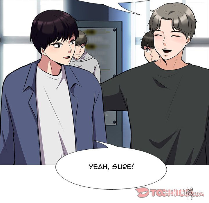 Extra Credit Extra Credit Chapter 24 - Page 74