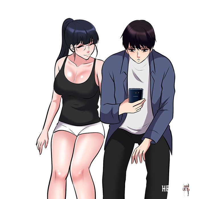 Extra Credit Extra Credit Chapter 35 - Page 19