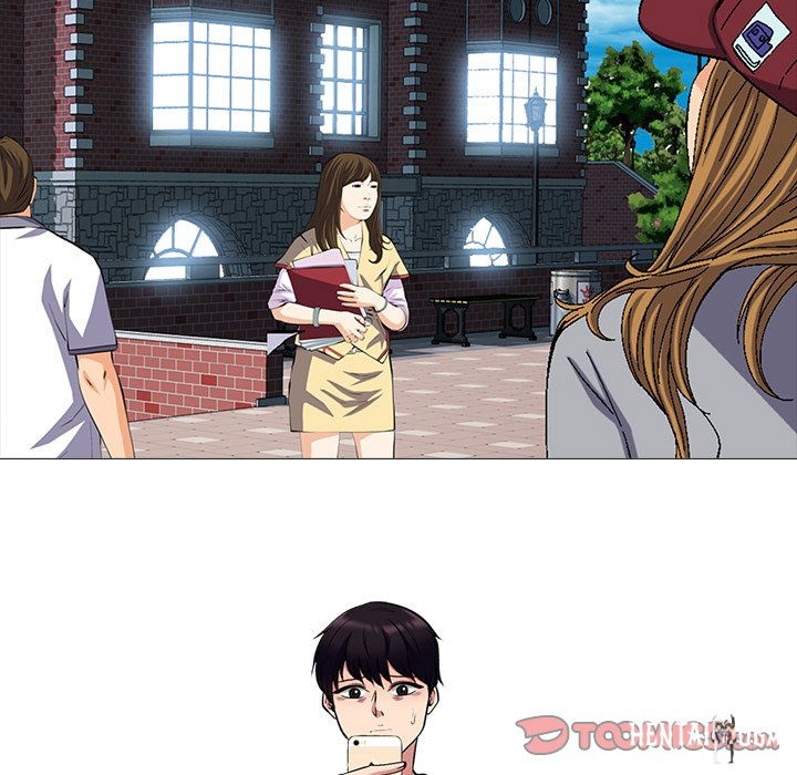 Extra Credit Extra Credit Chapter 38 - Page 21