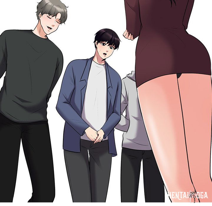 Extra Credit Extra Credit Chapter 43 - Page 18