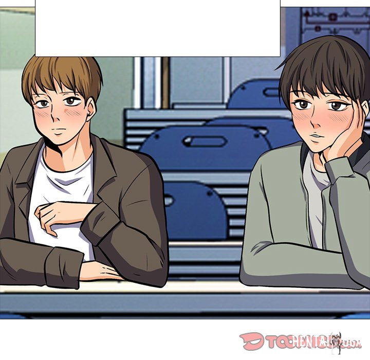 Extra Credit Extra Credit Chapter 49 - Page 105