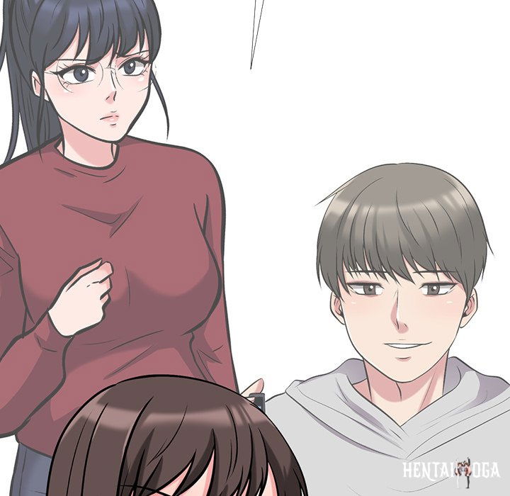 Extra Credit Extra Credit Chapter 49 - Page 91