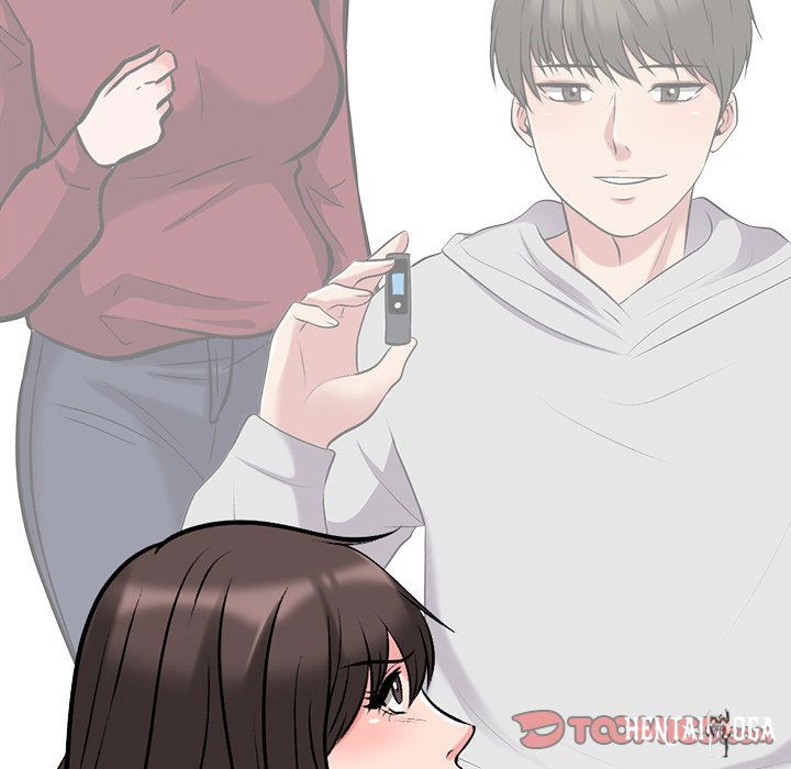 Extra Credit Extra Credit Chapter 50 - Page 21