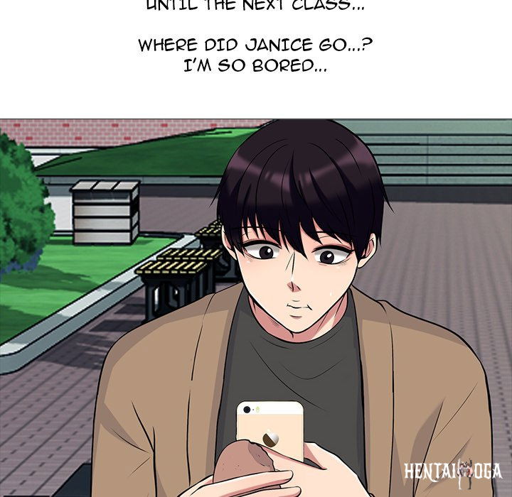 Extra Credit Extra Credit Chapter 50 - Page 40