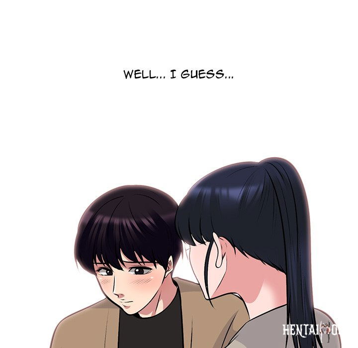 Extra Credit Extra Credit Chapter 50 - Page 61