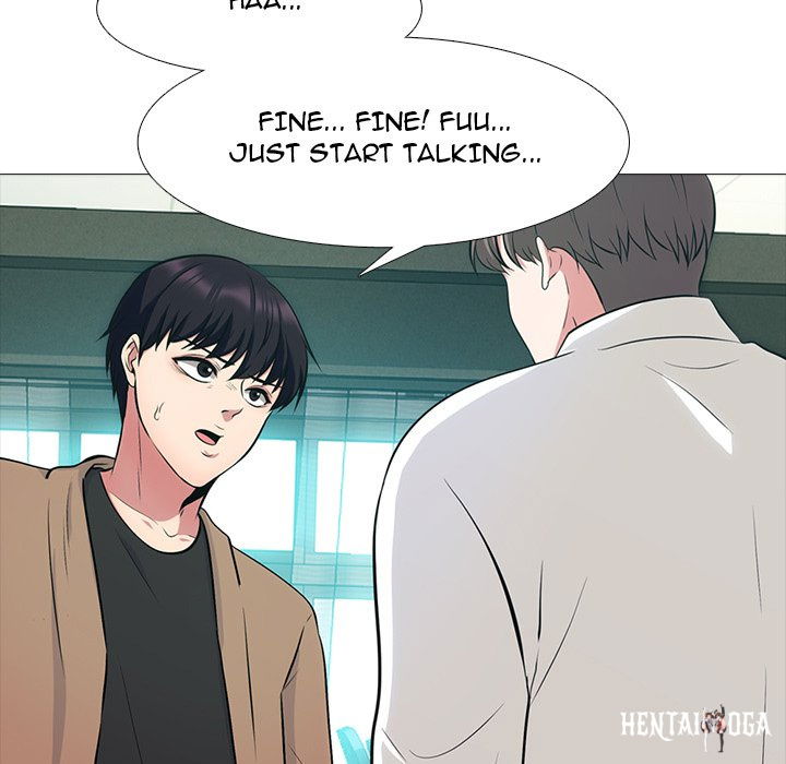 Extra Credit Extra Credit Chapter 55 - Page 35