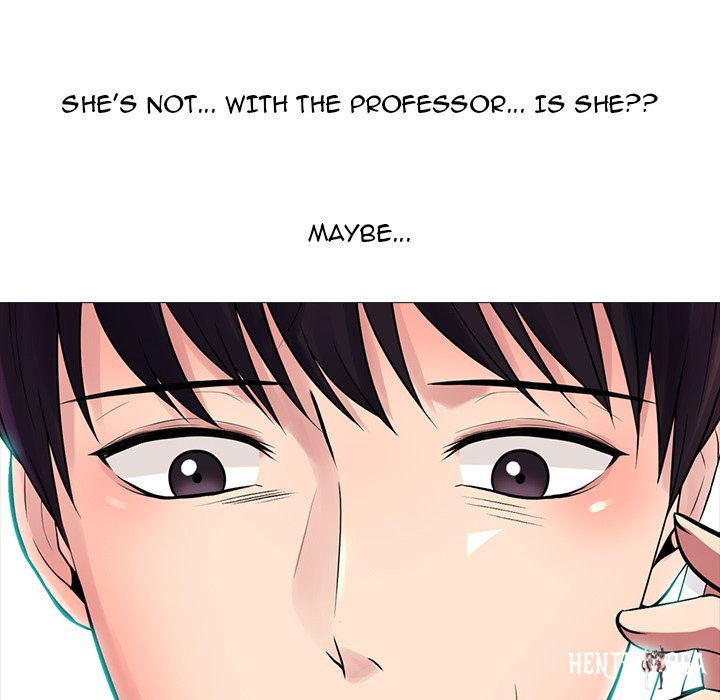 Extra Credit Extra Credit Chapter 61 - Page 8