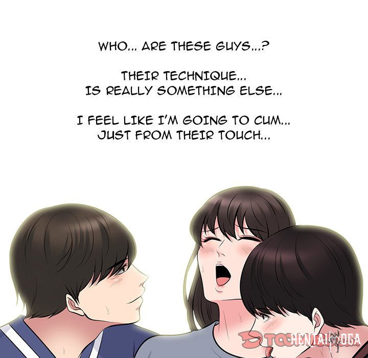 Extra Credit Extra Credit Chapter 62 - Page 120