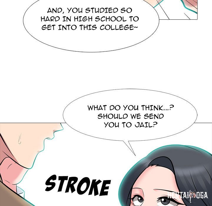 Extra Credit Extra Credit Chapter 68 - Page 35