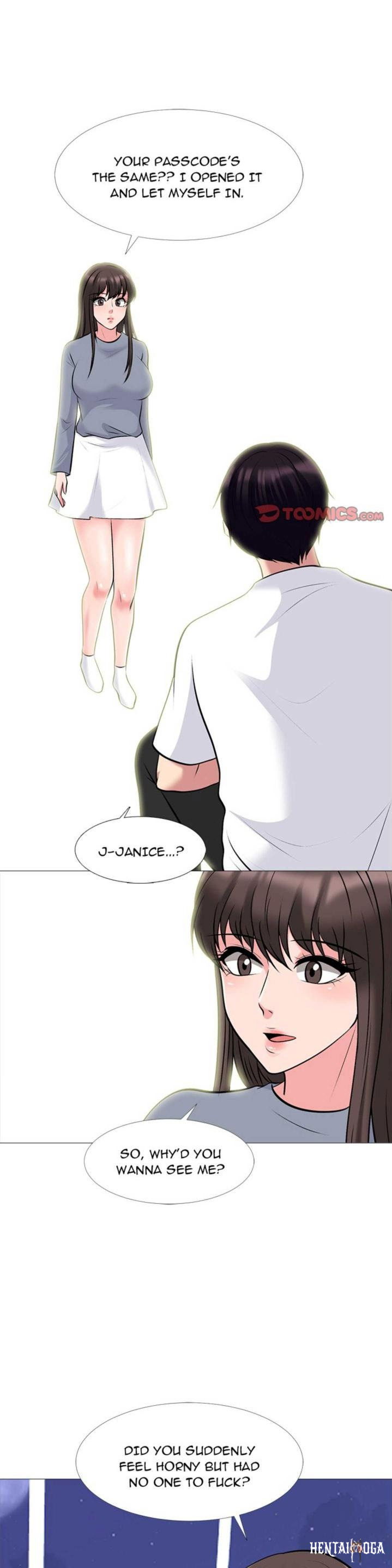 Extra Credit Extra Credit Chapter 76 - Page 1