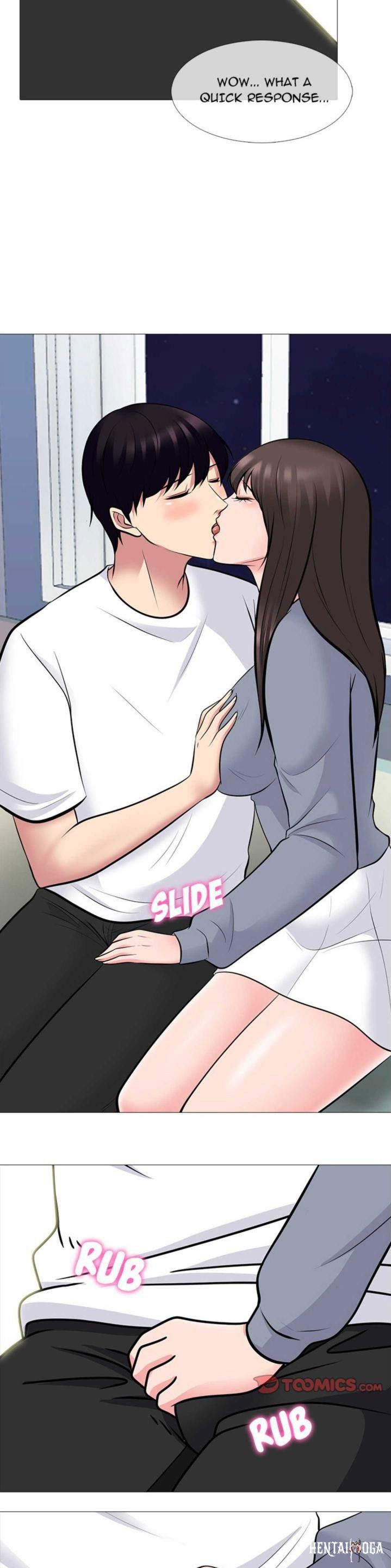 Extra Credit Extra Credit Chapter 76 - Page 11